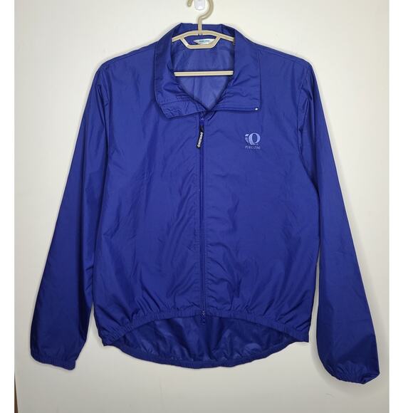 Pearl Izumi Other - Pearl Izumi Zephrr long sleeve full zip windbreaker cycling jacket - XL